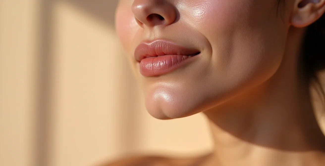 Evolución de la piel durante 7 días después del tratamiento de microneedling con radiofrecuencia